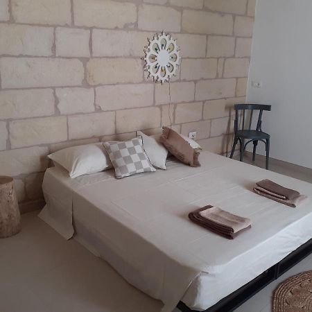 Corte Sant'Antonio Rooms Martano Kültér fotó