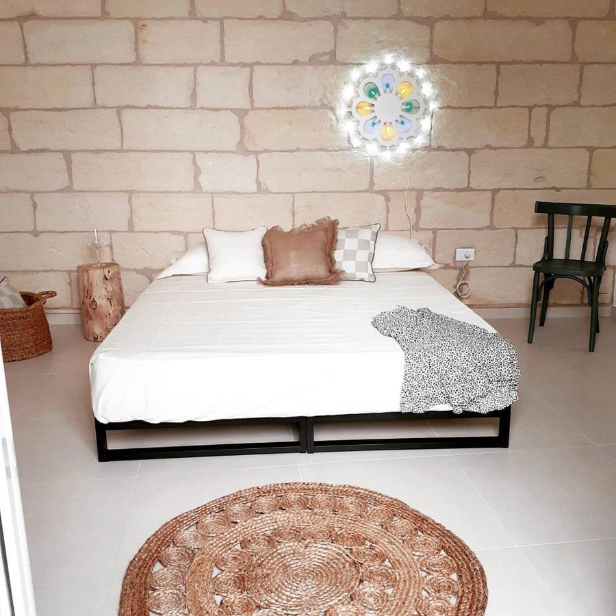 Corte Sant'Antonio Rooms Martano Kültér fotó