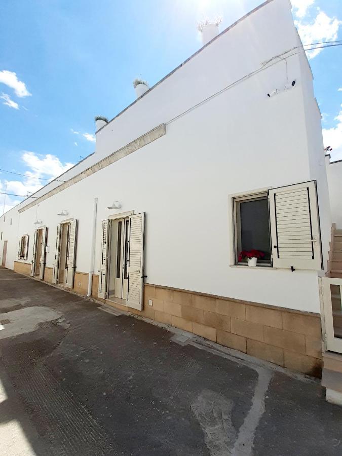 Corte Sant'Antonio Rooms Martano Kültér fotó