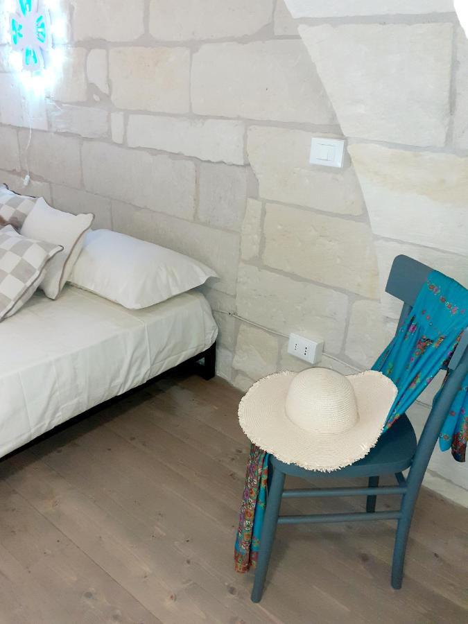 Corte Sant'Antonio Rooms Martano Kültér fotó