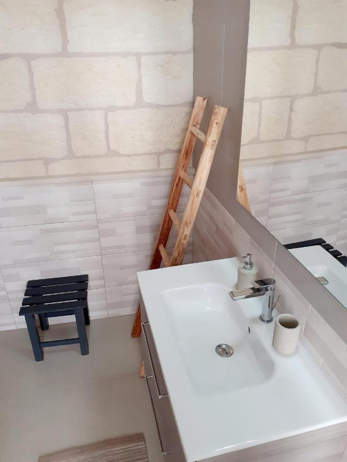 Corte Sant'Antonio Rooms Martano Kültér fotó