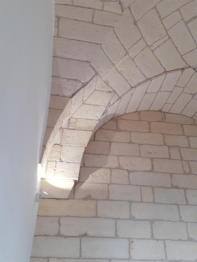 Corte Sant'Antonio Rooms Martano Kültér fotó